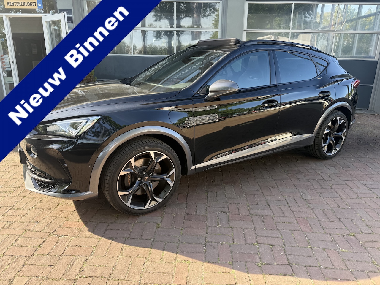 CUPRA Formentor - 1.4 e-Hybrid VZ 245pk Copper Edition achteruitrijcamera,digitale klokken 2022 km 58.147 - AutoWereld.nl