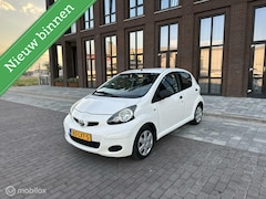 Toyota Aygo - 1.0-12V Comfort Airco 5 Drs NAP