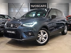 Seat Arona - 1.0 TSI FR DSG * Trekhaak - Camera - ACC - App - LED - Dodehoek