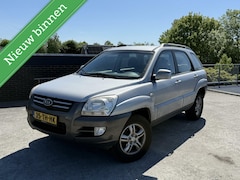 Kia Sportage - 2.0 CVVT COMFORT | AIRCO | TREKHAAK | 2WD