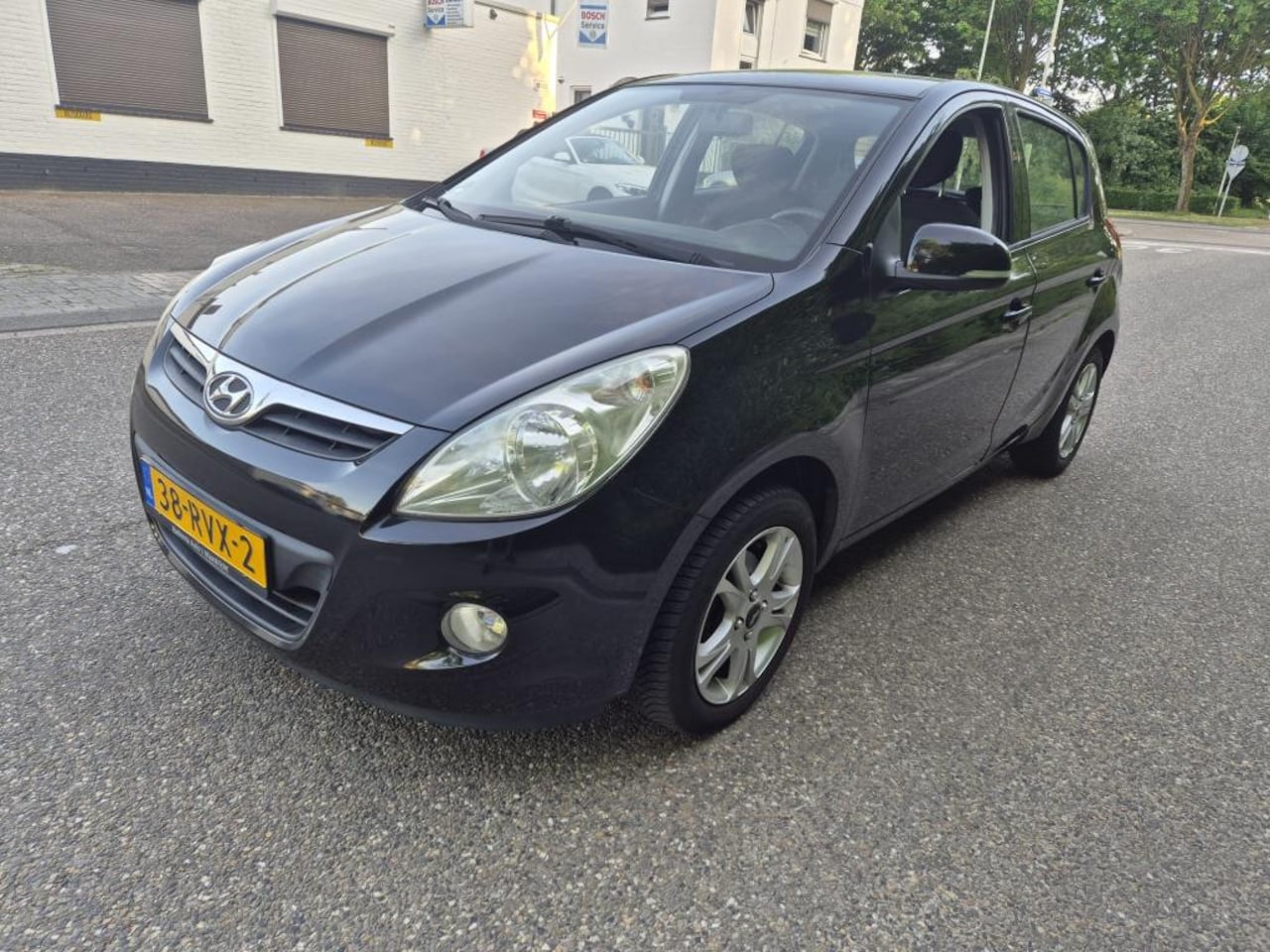 Hyundai i20 - 1.2i i-Motion 1.2i i-Motion, 5Drs,Airco,120272km Nap!! - AutoWereld.nl
