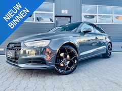 Audi A3 Limousine - 1.4 TFSI CoD *NANO GREY*NAVI*RS*FULL LED*FACELIFT*ECC*PDC