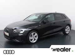 Audi A3 Sportback - 35 TFSI S edition | 150 PK | Automaat | Multifunctioneel stuurwiel | Virtual cockpit | Cru