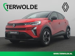 Renault Captur - Techno | Achteruitrijcamera | Elektrisch verwarmbare voorstoelen | Elektronisch geregelde