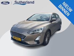 Ford Focus - 1.0 EcoBoost Titanium Business | Winter Pack | Full LED | 10-weg verstelbare stoel | 17 in