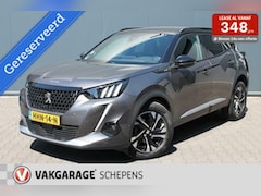 Peugeot 2008 - 1.2 PureTech GT Automaat | Keyless | Navi | Camera