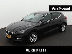 Seat Leon - 1.0 TSI Style Launch Edition | NAVIGATIE | ADAPTIEF CRUISECONTROL | PARKEERSENSOREN | DIGI
