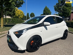 Toyota Aygo - 1.0 VVT-i x-play limited
