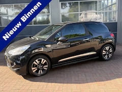 Citroën DS3 - 1.6 VTi So Chic Automaat, Cv, Pdc, Clima Km 121.099 Bj 2011 leuk beginners auto
