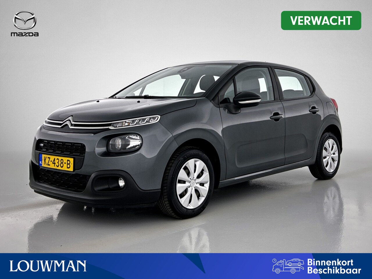 Citroën C3 - 1.2 PureTech Feel | Navigatie | Cruise Control | Climate Control | - AutoWereld.nl