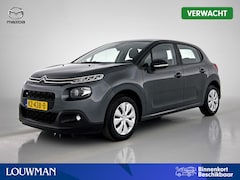 Citroën C3 - 1.2 PureTech Feel | Navigatie | Cruise Control | Climate Control |