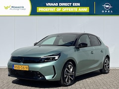 Opel Corsa - 1.2 Turbo Hybrid 110pk eDCT Yes | Sensoren Achter | Stoel- & Stuurverwarming | CarPlay | L