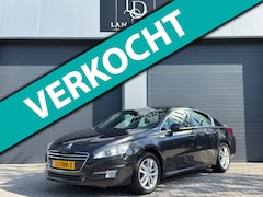 Peugeot 508 - 1.6 THP Allure / Automaat / Leder / Stoelvrwming