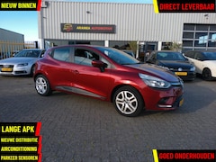 Renault Clio - 0.9 TCe Zen 2017 Nieuwe ketting|Grote beurt
