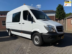 Mercedes-Benz Sprinter - 314 2.2 CDI 366 servicewagen automaat bott inrichting- victron omvormer