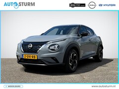 Nissan Juke - 1.6 Hybrid Tekna Sound Pack | Navigatie | 360° Camera | Adapt. Cruise Control | BOSE Audio