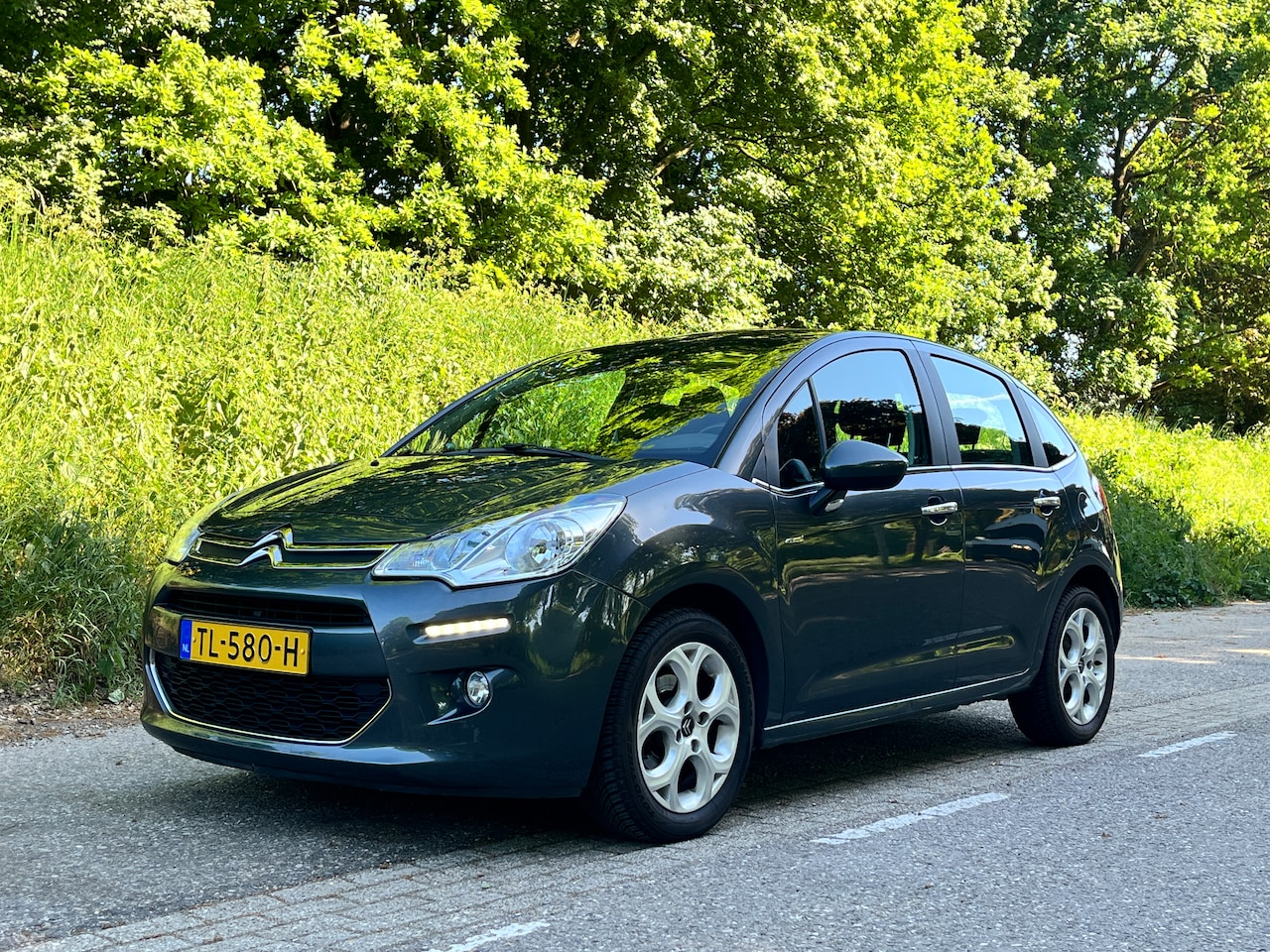 Citroën C3 - 1.2 VTi Exclusive - AutoWereld.nl