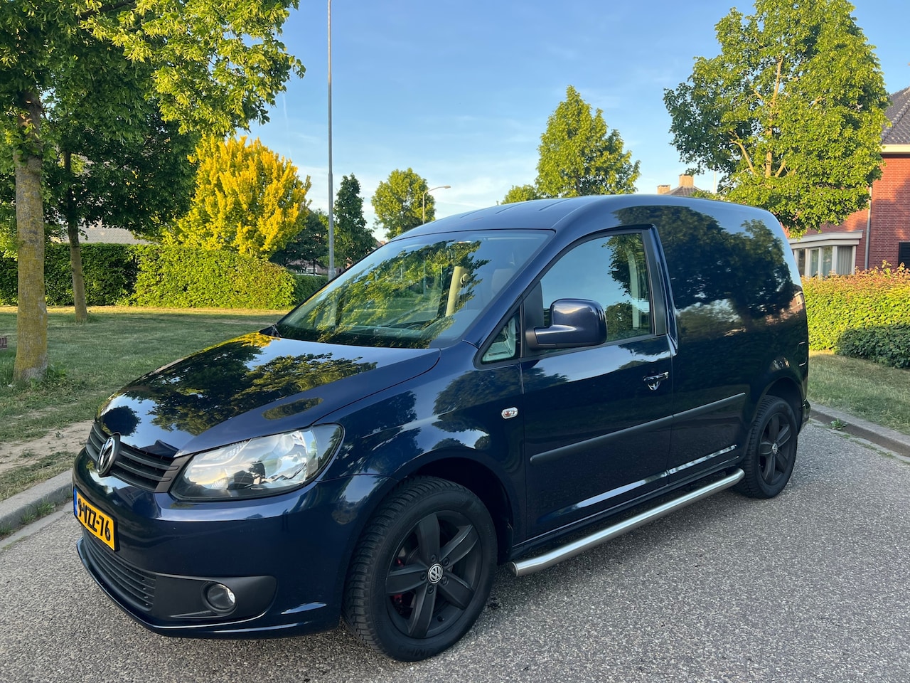Volkswagen Caddy - 1.6 TDI BMT - AutoWereld.nl