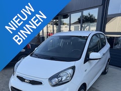 Kia Picanto - 1.0 CVVT EconomyLine