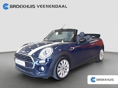 MINI Cabrio - 1.5 Cooper Chili Serious Business | Cruise Control | Climate Control |