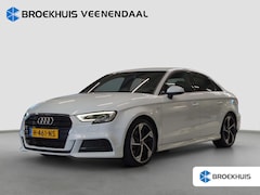Audi A3 Limousine - 35 TFSI CoD S-Line | Cruise Control | Navigatie | Stoelverwarming