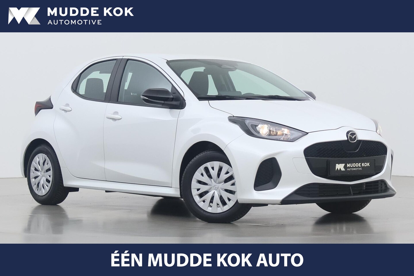 Mazda 2 - 1.5 Prime-line | Automaat | ACC | Apple Carplay | Camera | Lane Assist | DAB - AutoWereld.nl