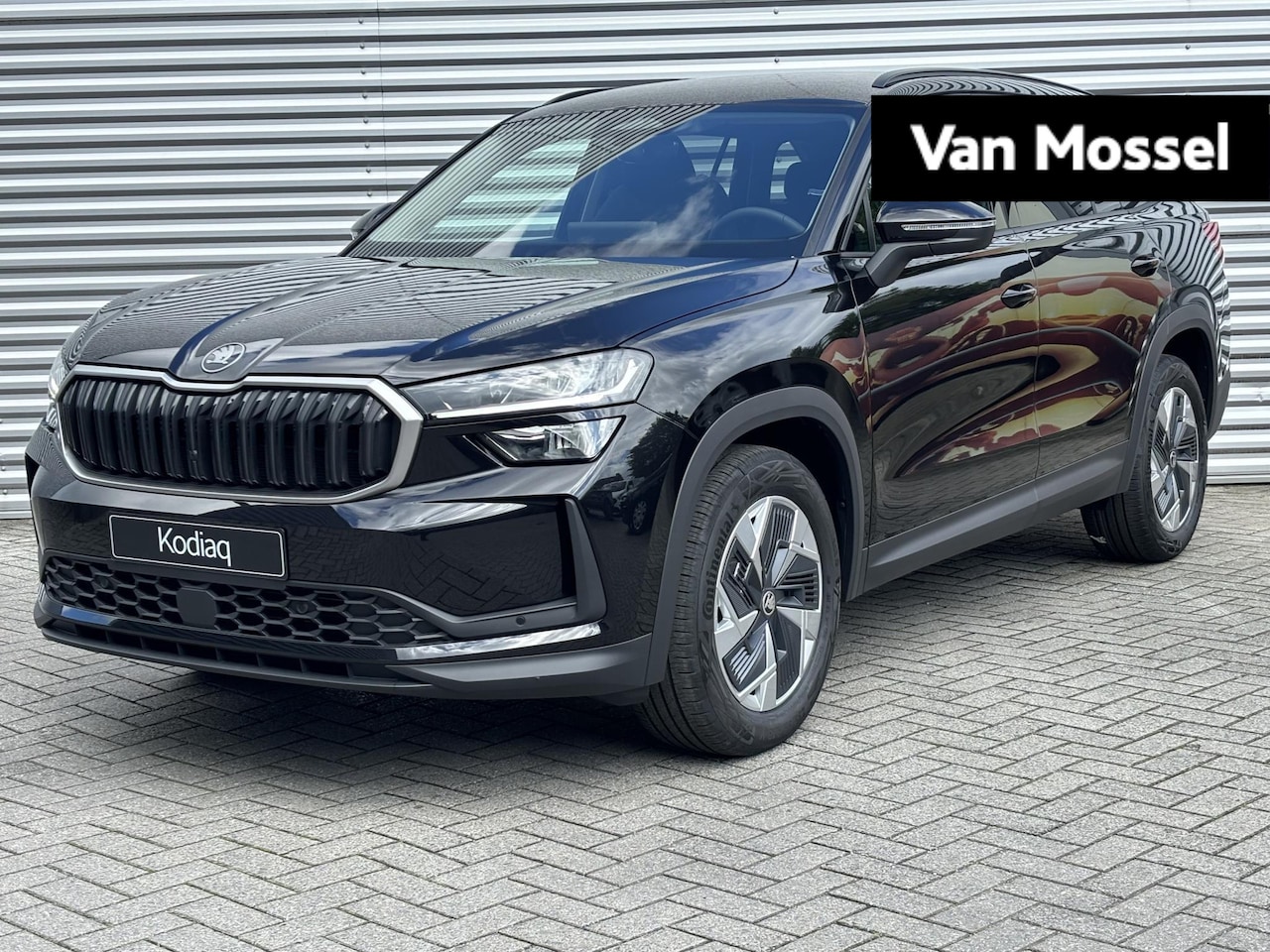 Skoda Kodiaq - 1.5 TSI MHEV Business Edition 150 PK 7p 7 Zitter | Automaat | LED Koplampen | Navigatie | - AutoWereld.nl