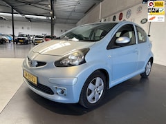 Toyota Aygo - 1.0-12V Sport/Airco/Elec ramen/Apk nieuw bij aflevering