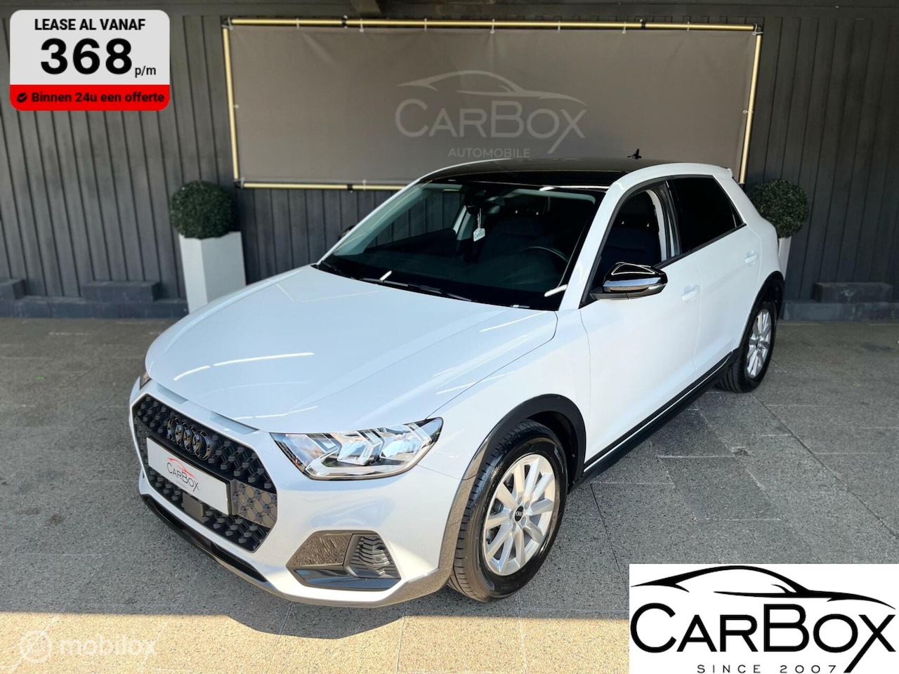 Audi A1 citycarver - 30 TFSI epic 30 TFSI epic - AutoWereld.nl