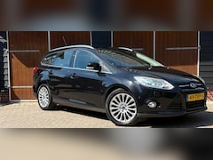 Ford Focus Wagon - 1.6 EcoB. Lease Ti, Nieuwe APK, Bluetooth, NAP, Cruise controle