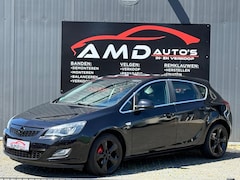 Opel Astra - 1.4 Selection |Nap|Climate Control|Cruise|Stoelverwarming|Elec Ramen|
