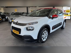 Citroën C3 - 1.2 PureTech Live 5-deurs airco cruise controle elektrische pakket parkeersensoren stoelve