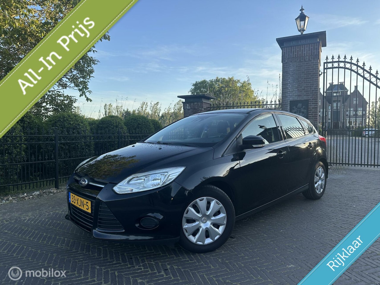 Ford Focus - 1.0 EcoBoost Lease Trend 1.0 EcoBoost Lease Trend - AutoWereld.nl