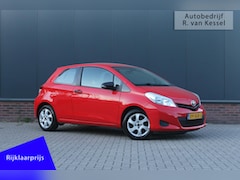 Toyota Yaris - 1.0 VVT-i Comfort I 1 Eigenaar I Dealer onderhouden I NL-auto
