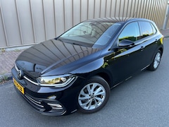 Volkswagen Polo - 1.0 TSI Style 110PK*DSG*AUT*IQDriveMatrix*NavigatieApp Connect*StoelVerwarming.
