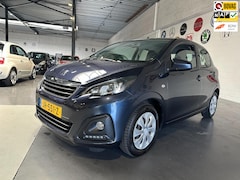 Peugeot 108 - 1.0 e-VTi Active/Airco/Elec ramen/Apk nieuw aflevering