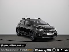 Dacia Sandero Stepway - Expression TCE 110 | Achteruitrijcamera | Bekleding 'Stepway' | Cruise Control en snelheid