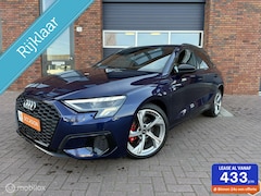 Audi A3 Sportback - 40 TFSI e | RS Zetels | S-Line | Carplay | Led