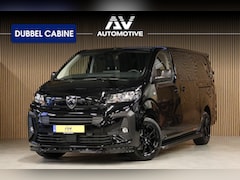 Peugeot Expert - 2.0 BlueHDi 180PK L3 DC | 360 Camera | Lederen bekleding | CarPlay | Navigatie | Stoelverw