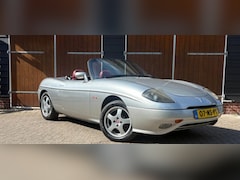 Fiat Barchetta - 1.8-16V Edizione2001, Lederen stoelen, Nieuwe APK,