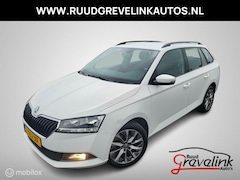 Skoda Fabia Combi - TSI 95 PK Navigatie Trekhaak Pdc Carplay 16"Velgen