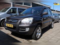 Kia Sportage - 2.0 CVVT Executive, Airco, Elektrische ramen, Parkeersensoren achter, LM Velgen, Speciale