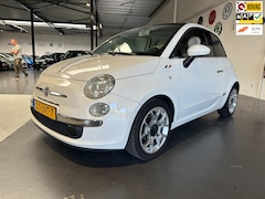 Fiat 500 - 1.2 Lounge/Panoramadak/1e eigenaar/Apk nieuw bij aflevering