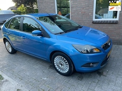 Ford Focus - 1.8 Limited hatchback navi clima