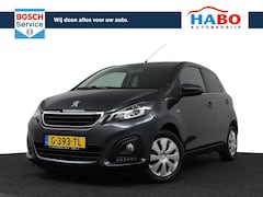 Peugeot 108 - 1.0 E-VTI ACTIVE 5DRS AC/BLUETOOTH/CV+AB/ELEK.RAMEN/MIST.LAMP/38.000KM