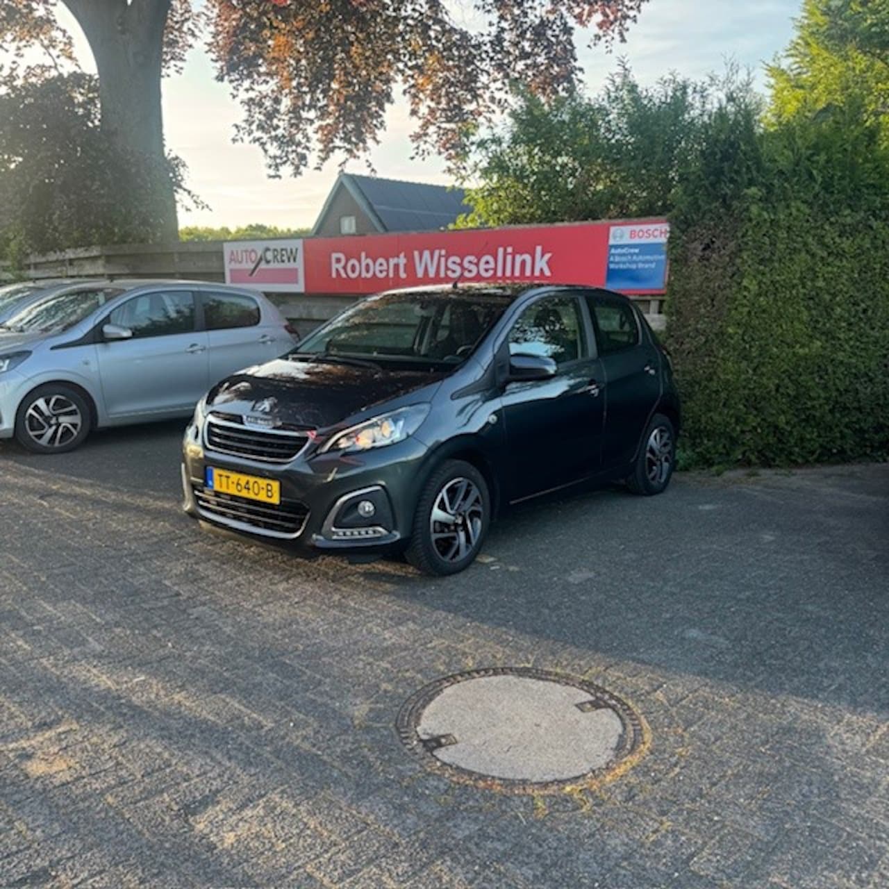Peugeot 108 - 1.0 VTi 68pk ETG 5D Active - AutoWereld.nl
