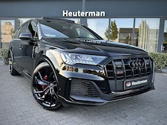 Audi SQ7 - V8 TDI Quattro Aut. S Line/ Grijs kenteken/ B&O/ Pano/ Achterasbestuur