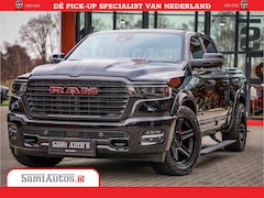 Dodge Ram Pick Up - NIGHT PREMIUM | BOM VOL + 14.4 INCH SCHERM | LUCHTVERING | HUD | HURRICAN 420PK 636 Nm | P