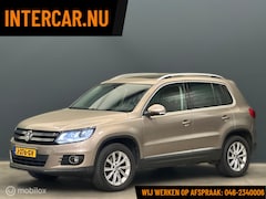 Volkswagen Tiguan - 1.4 TSI Sport&Style Leder Navi Xenon Pano