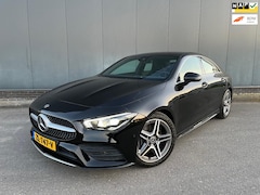 Mercedes-Benz CLA-Klasse - 200 Business Solution AMG-NAP